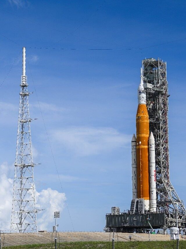 NASA's Artimis-1 Launch is Happening Now !!!! - Google Web Stories a ...